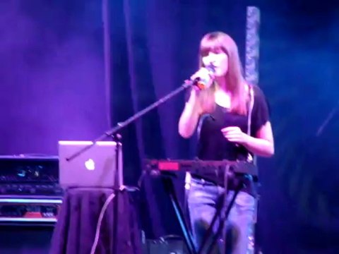 Lea & the brownies - Turn off the light @ Eigensinnich! Bandcontest Jugendtag Ludwigsburg 29.9.2013