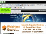 RV Site Builder 4 Getting Started by Easy-Webhosting.co.uk