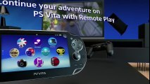 Console Sony PlayStation 4 - La PS Vita est le partenaire idéal pour la PS4