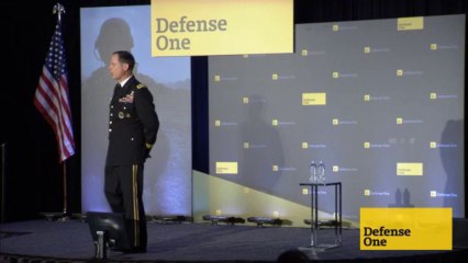 The Military Perspective Looking Into The Future