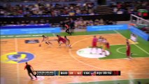Block of the night: Kyle Hines, CSKA Moscow