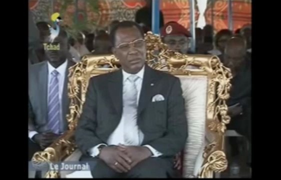 DERNIER JTV TCHAD FRANçAIS DU VENDREDI 29 NOVEMBRE 2013 SUR TOL