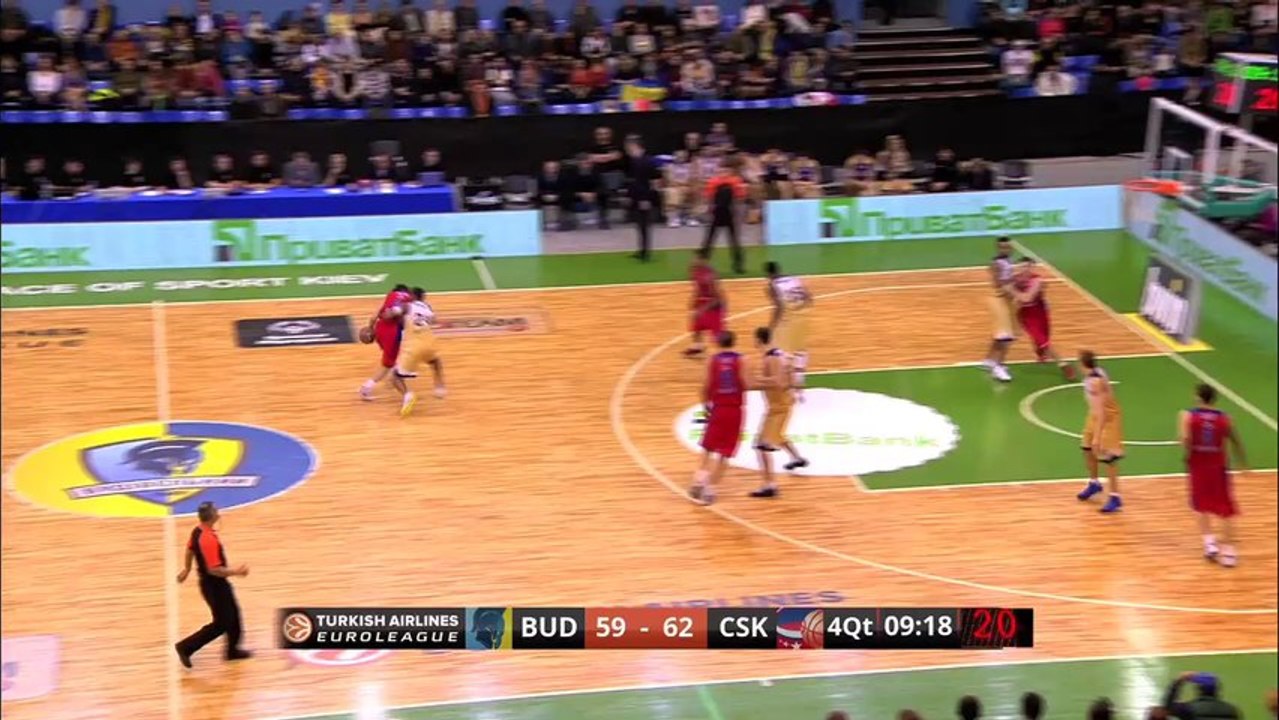 Regular Season Round 7 Top 10 Plays