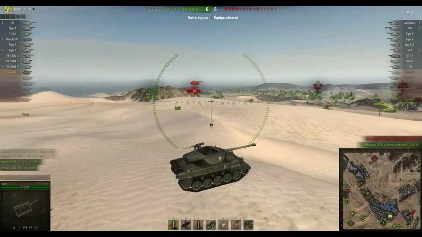 World of Tanks