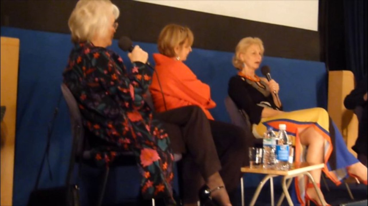 Pans People - An Evening With [Part 2] - Cinema Museum: 11/11/2013