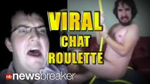 VIRAL CHATROULETTE: Man Parodies Miley Cyrus for Random Viewers on Video Chat Site