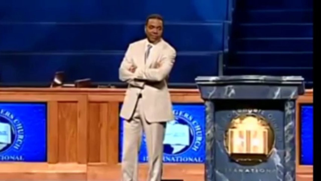 What's the difference between Creflo Dollar and Anton LaVay