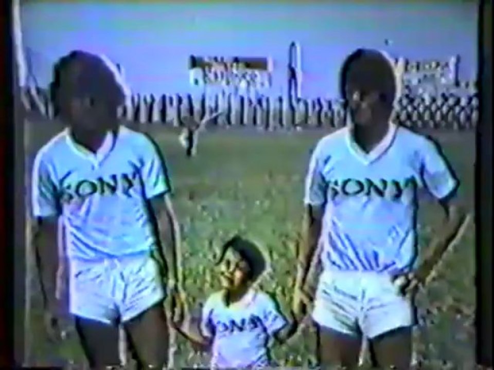 Spot Sony Cantolla para D Iquique 1979