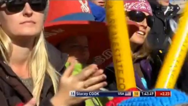 Ski Alpine World Cup - Downhill Women's Beaver Creek