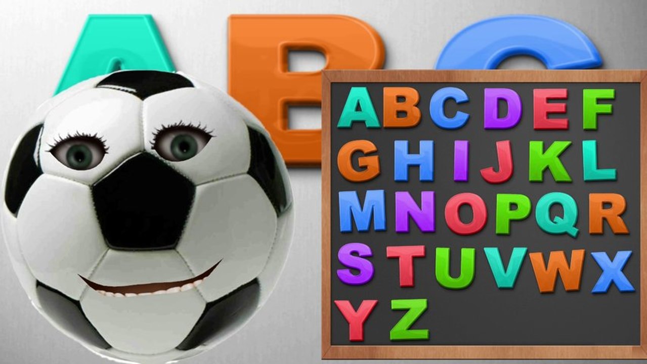 ABC Song (Soccer Ball)