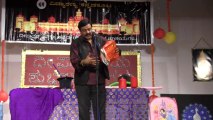 VIDYARANYA KANNADA KUTA: DEEPAWALI/RAJYOTSAVA 2013: M.D. KOWSHIK: MAGIC: PART TWO