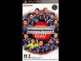 {PSP} World Soccer Winning Eleven 2014 = PSP ISO Download {JPN}