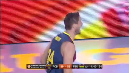 Barca end Fener streak