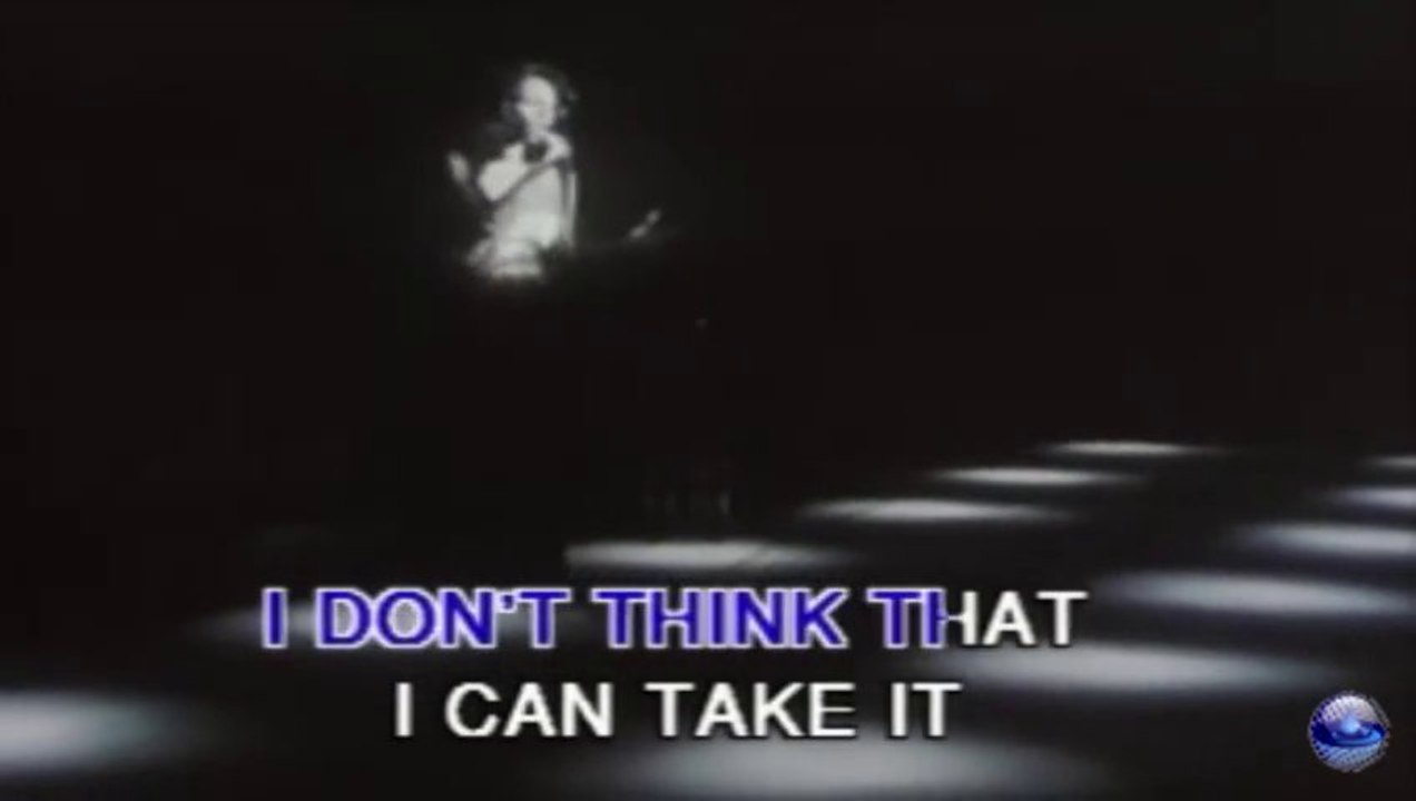 Macarthur's park - Donna Summer (karaoke)