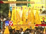 YSRCP Vs. TDP