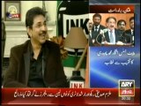 Sawal Yeh Hai with Dr. Danish  (Sheikh Rasheed Exclusive Interview) - 29th November 2013