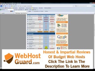 How To Set Up A Web Hosting Account