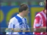 FC Porto v. Aalborg BK 27.09.1995 Champions League 1995/1996