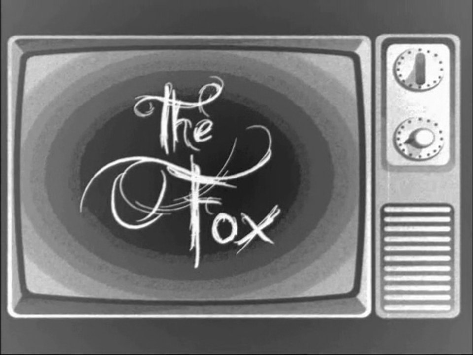 Guess What I Sketch presents "The Fox"