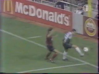 Real Madrid v. Grasshopper 27.09.1995 Champions League 1995/1996