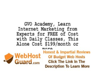 Best Free Web Hosting Sites
