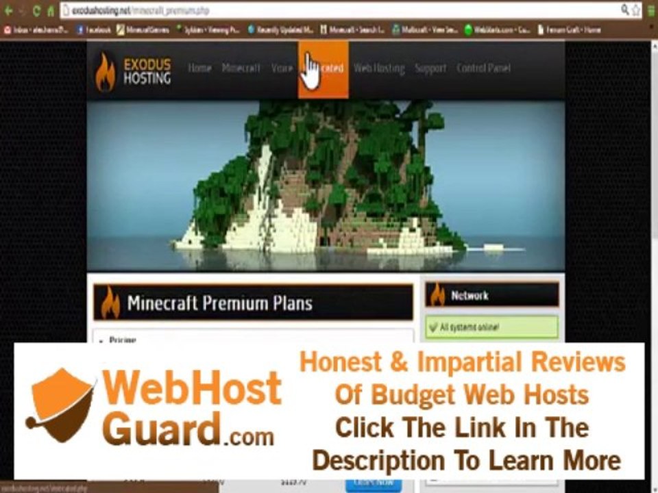 Minecraft Server Hosting Tutorial