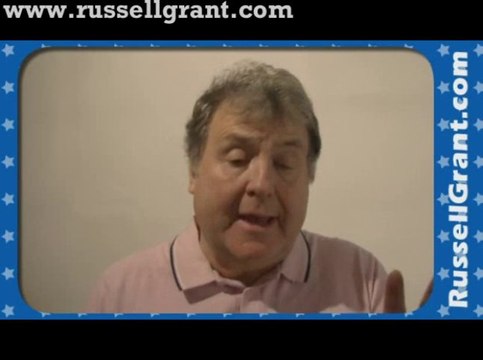Russell Grant Video Horoscope Gemini November Saturday 30th 2013 russellgrant.com