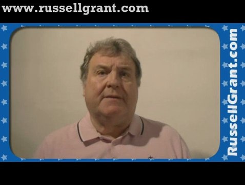 Russell Grant Video Horoscope Virgo November Saturday 30th 2013 russellgrant.com