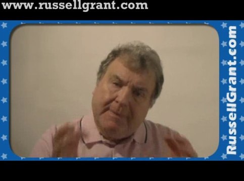 Russell Grant Video Horoscope Libra November Saturday 30th 2013 russellgrant.com