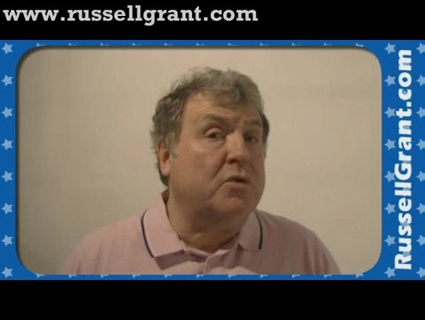 Russell Grant Video Horoscope Sagittarius November Saturday 30th 2013 russellgrant.com