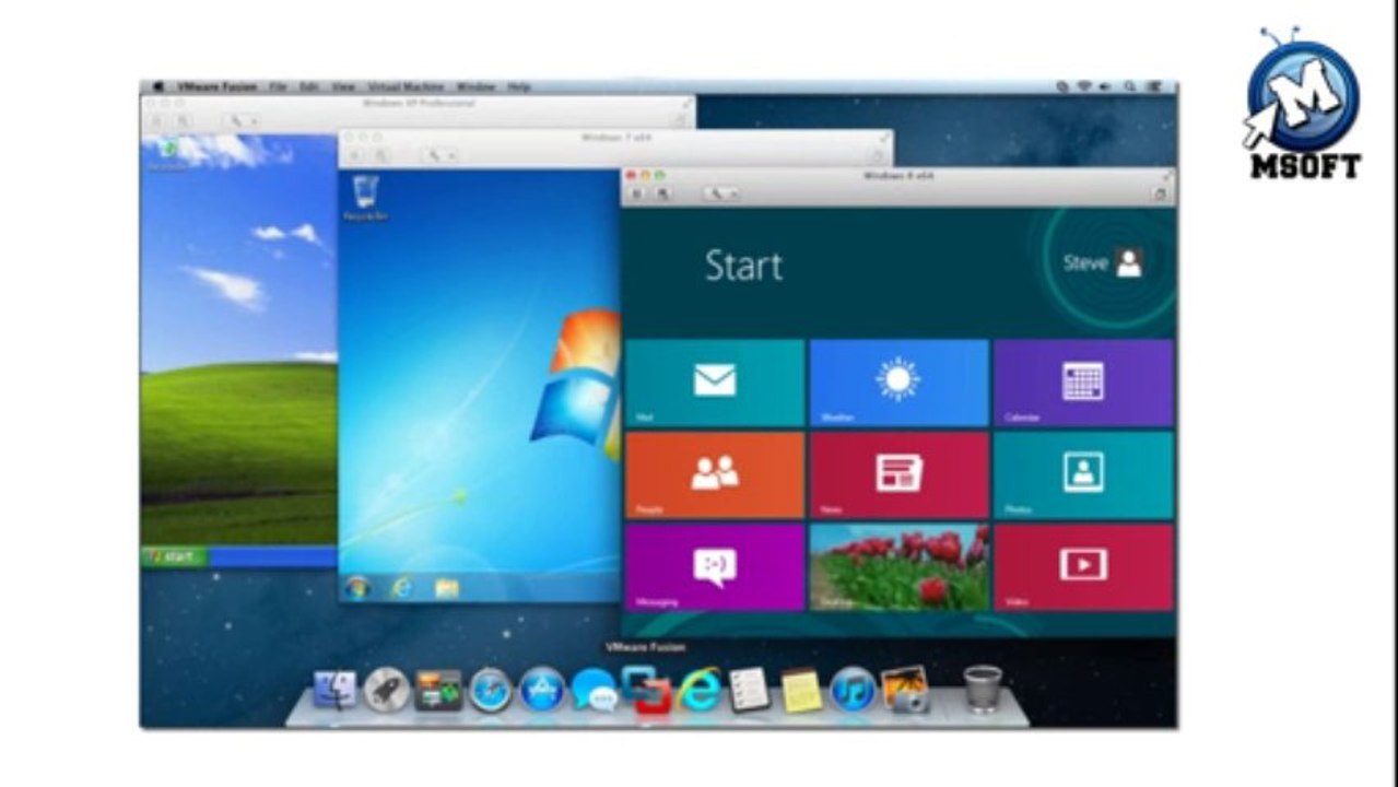 | VMware | Introduction | Msoft | ( Darija )