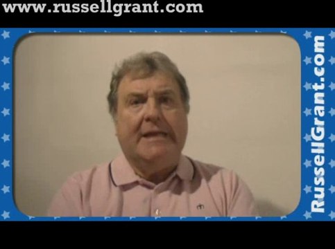Russell Grant Video Horoscope Capricorn November Saturday 30th 2013 russellgrant.com