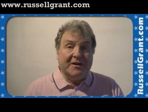 Russell Grant Video Horoscope Aries November Saturday 30th 2013 russellgrant.com