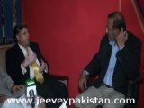 Jeevey Pakistan's talk Show(Aaj Ka Sach)Guest:Dr.Ahsan Mehmood,Shahid Butt,Fiaz Ahmed Khan,Host Shakeel Farooqi(PART.1)