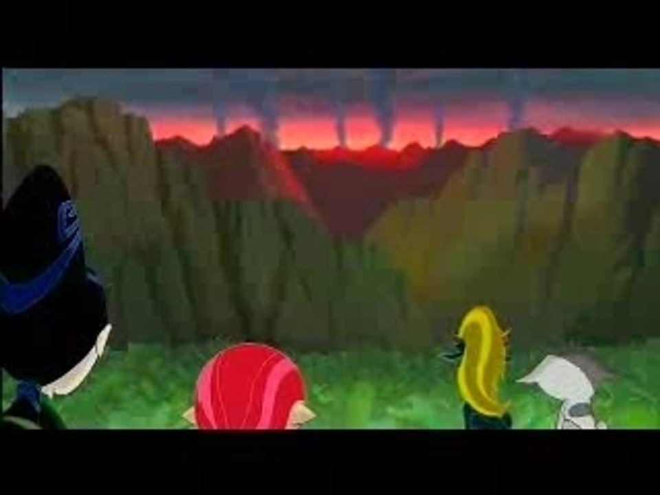 Fireball - Journey Into the West