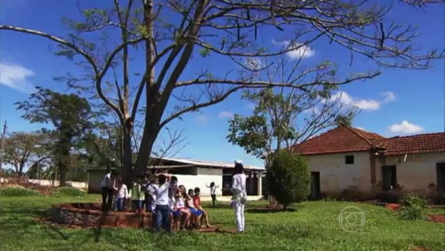 Globo Repórter 29.11.2013 “Fenômenos Inexplicáveis”