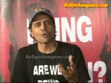 Nagesh Kukunoor Talk with media on the set of Movie LAXMI