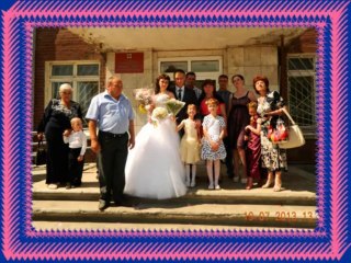 1-Свадьба Саши и Юли.Загс.