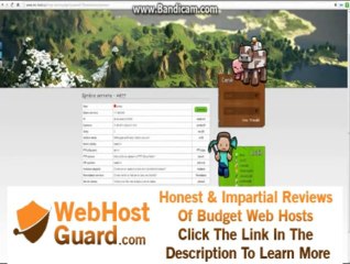 [TUTORIAL] Jak na Minecraft Hosting: MC-Host.cz