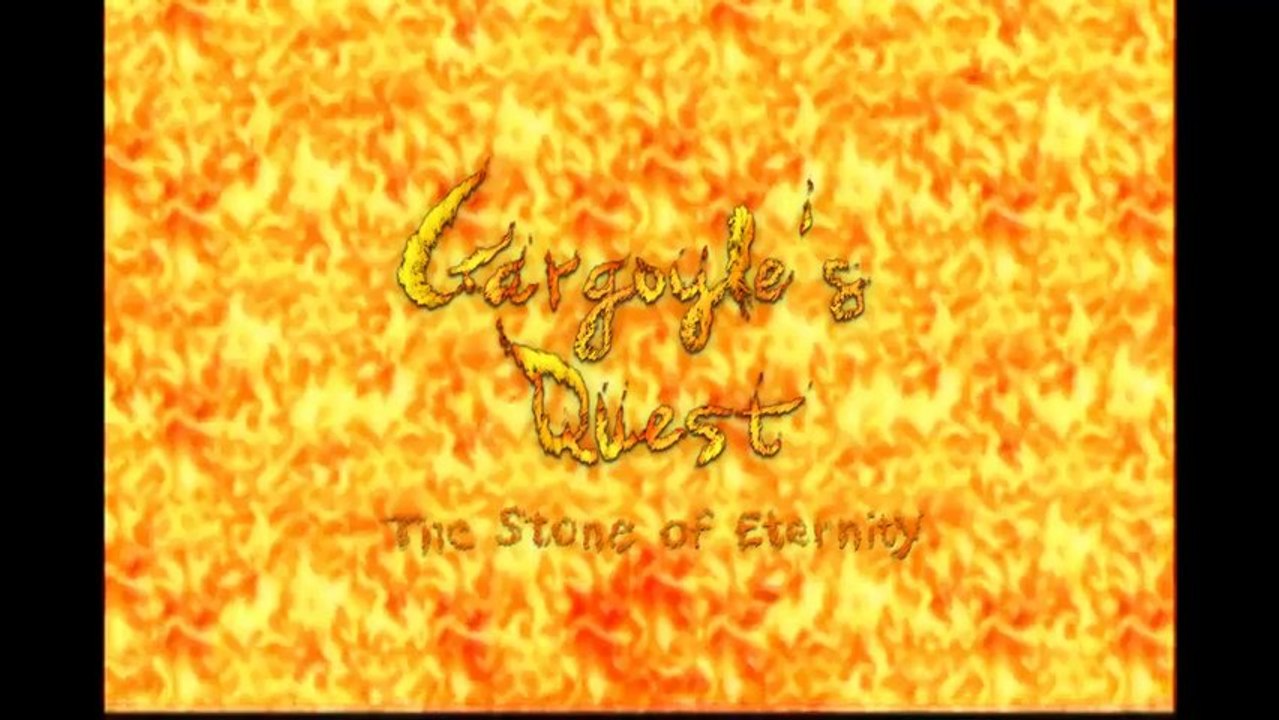 Gargoyle's Quest : The Stone of Eternity Trailer