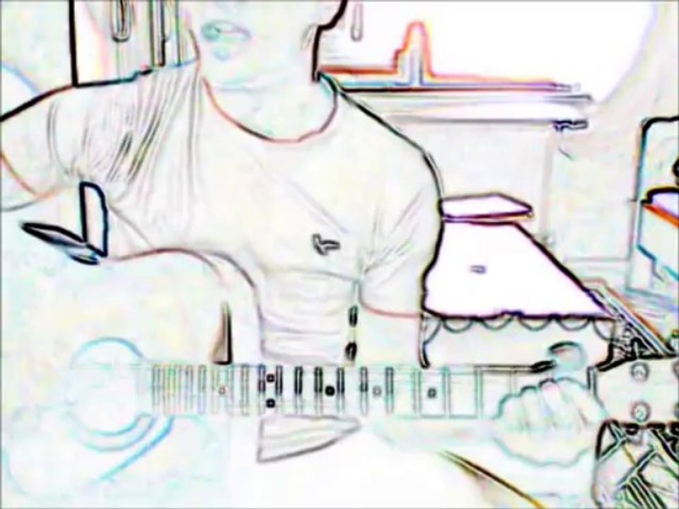 Odlazak u noc- (cover)