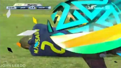 الشوط الثاني مباراة #الإتحاد_النصر كاملة دوري جميل الجولة 11