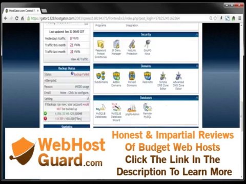 Make a Website: Lesson One - Get Hosting, a Domain and Install WordPress