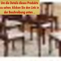 Angebote Beautiful Casual Design Cherry Finished Dining Table PD20110