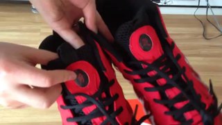 *caps-sell.org/* cheap Nike Air Foamposite One Men Shoes Red and Black review
