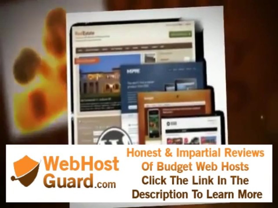 Best Website Host Design