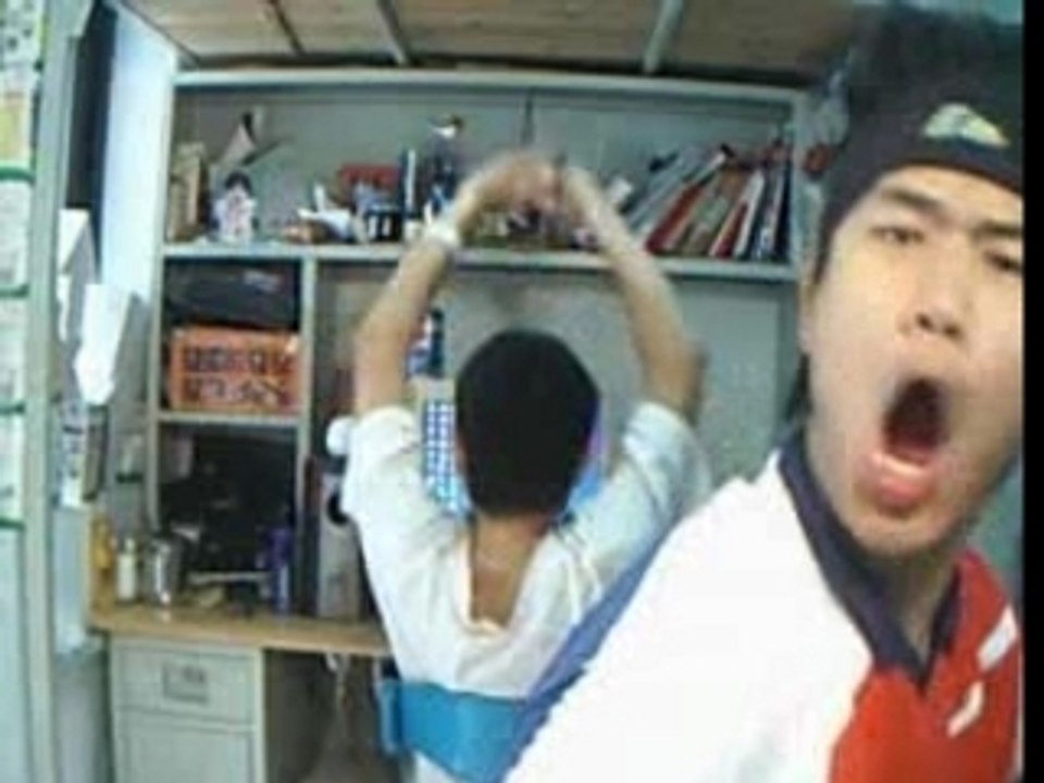 Back Dormitory Boys - DADADA Final