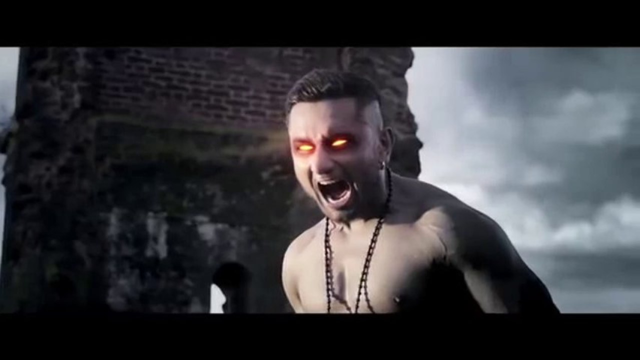 SATAN - Yo Yo Honey Singh - Latest Hindi Song 2012 HD