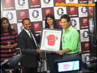 SACHIN TENDULKAR ASSOCIATED WITH CAFE COFFEE DAY