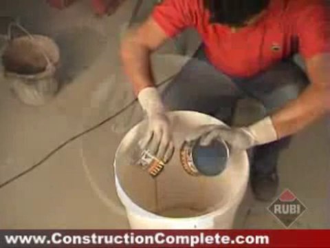 Máy khuấy vữa Rubi Rubimix 10 giá tốt call 0909 266 949 Mr Trọng